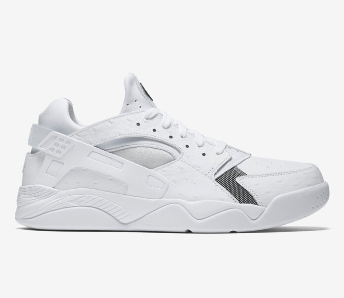 NIKE AIR FLIGHT HUARACHE LOW-OSTRICH