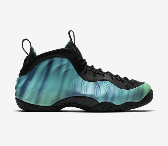 Nike Air Foamposite One-Northern Lights