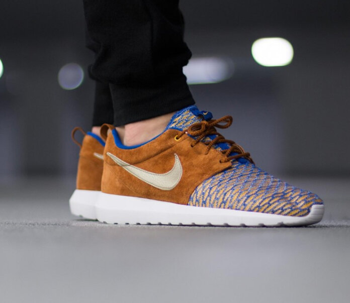 Nike Roshe One NM Flyknit-Tawny
