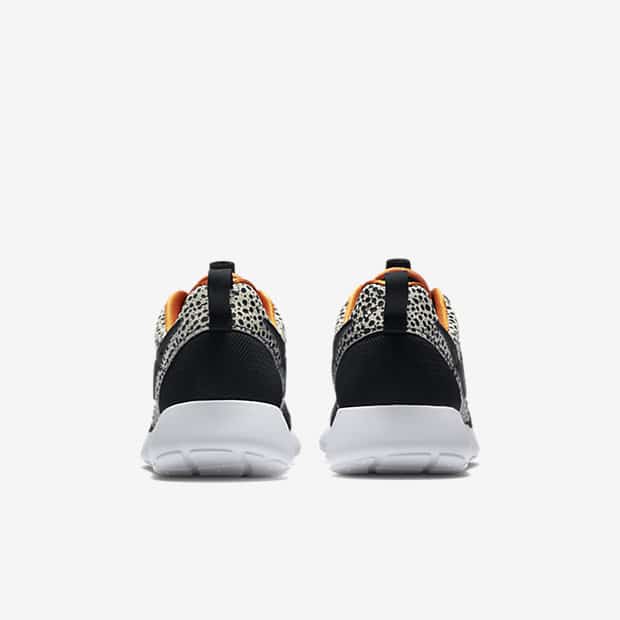 Nike Roshe One Safari-Black-Clay Orange-Summit White-Black-5