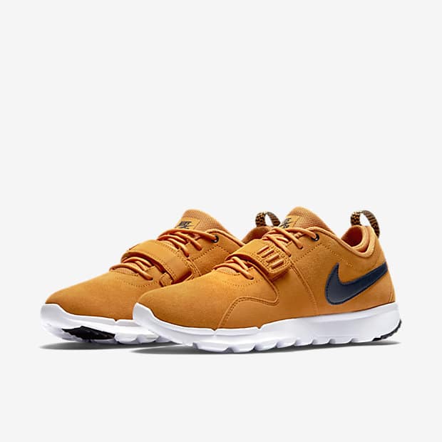 Nike SB Trainerendor Leather-Sunset Dark-Obsidian-White-3