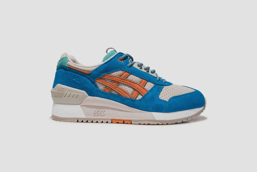 PATTA X ASICS GEL-RESPECTOR-2