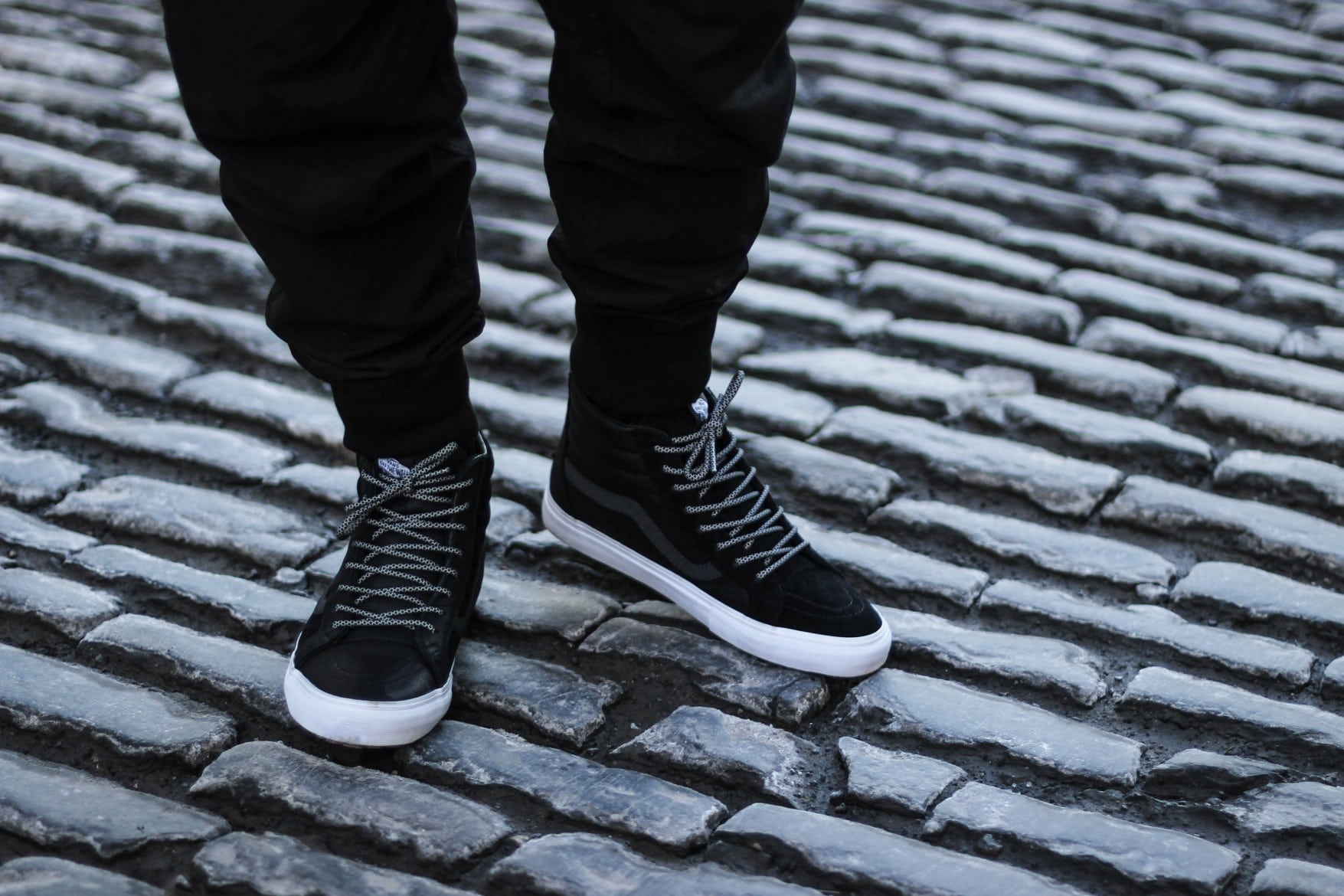 RAISED BY WOLVES X OFF THE HOOK X VANS-OLD SKOOL AND SK8 HI-2