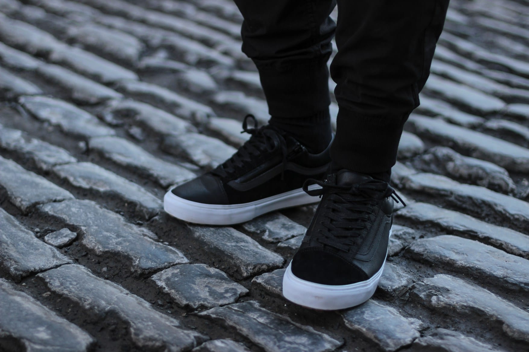 RAISED BY WOLVES X OFF THE HOOK X VANS-OLD SKOOL AND SK8 HI-3