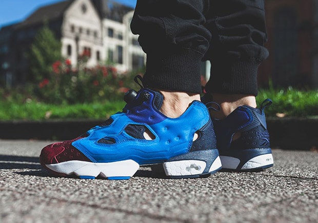 Reebok Insta Pump Fury-Assymetrical Pack-4