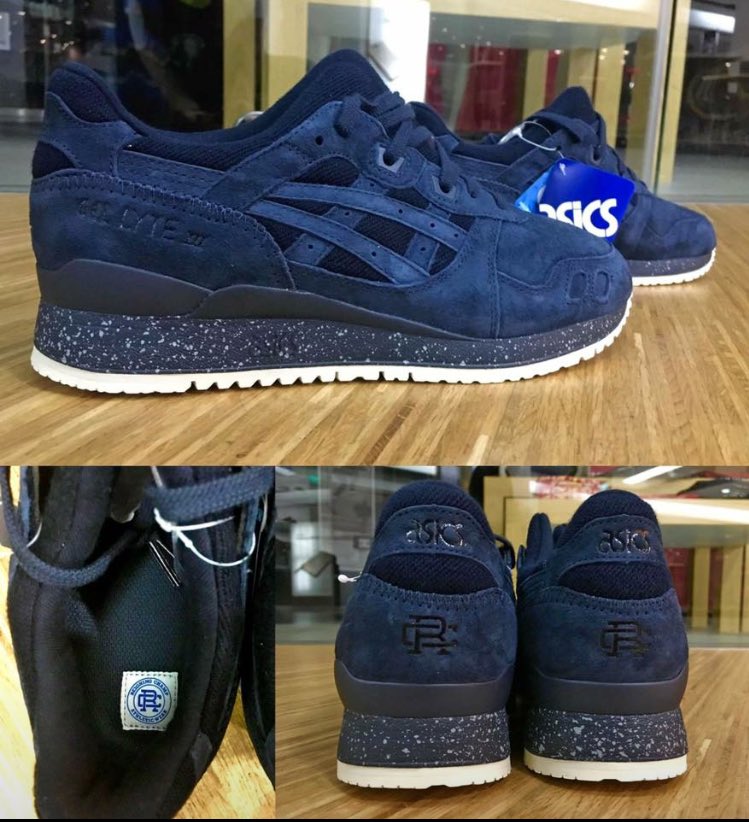 Reigning Champ x Asics Gel Lyte III (Wiosna 2016) Zajawka-2