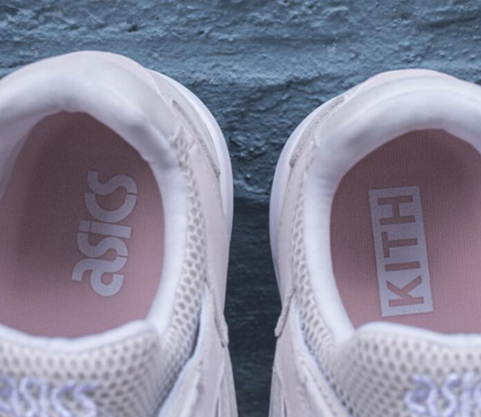 Ronnie Fieg x Asics GT Cool Express (2016) Zajawka