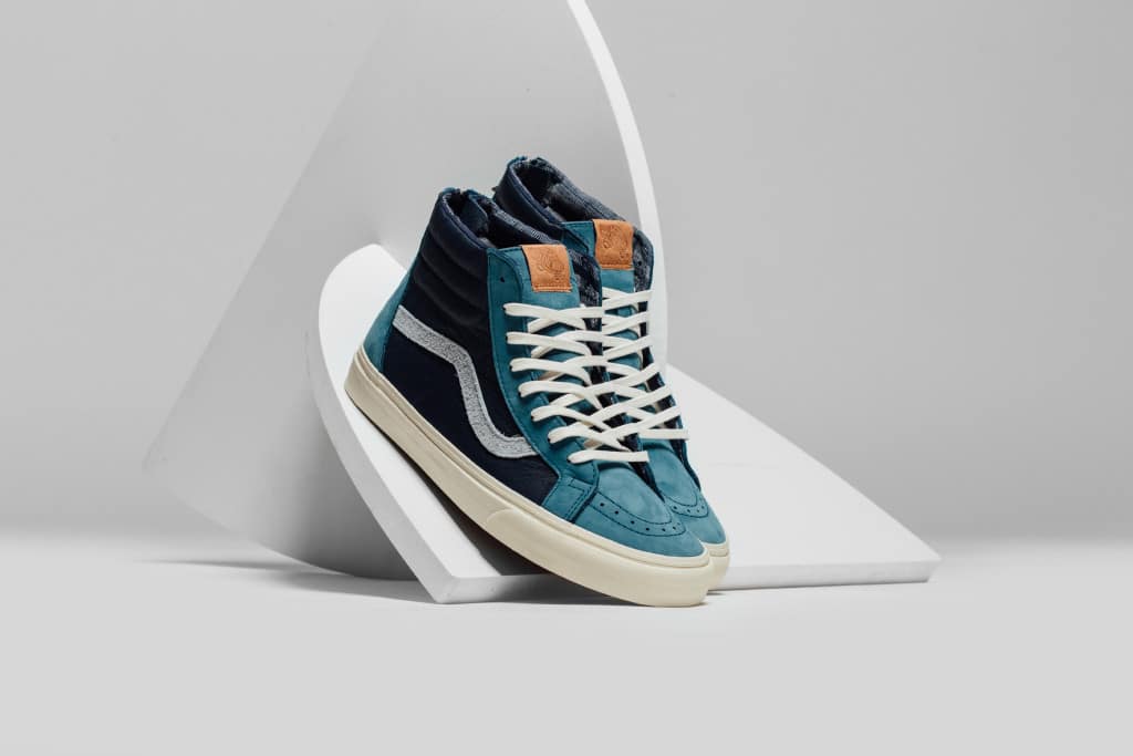 VANS LEATHER SK8-HI ZIP PACK-1