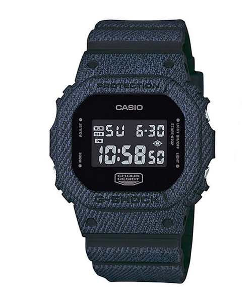 Zegarki Casio G-Shock-Denim Series-4