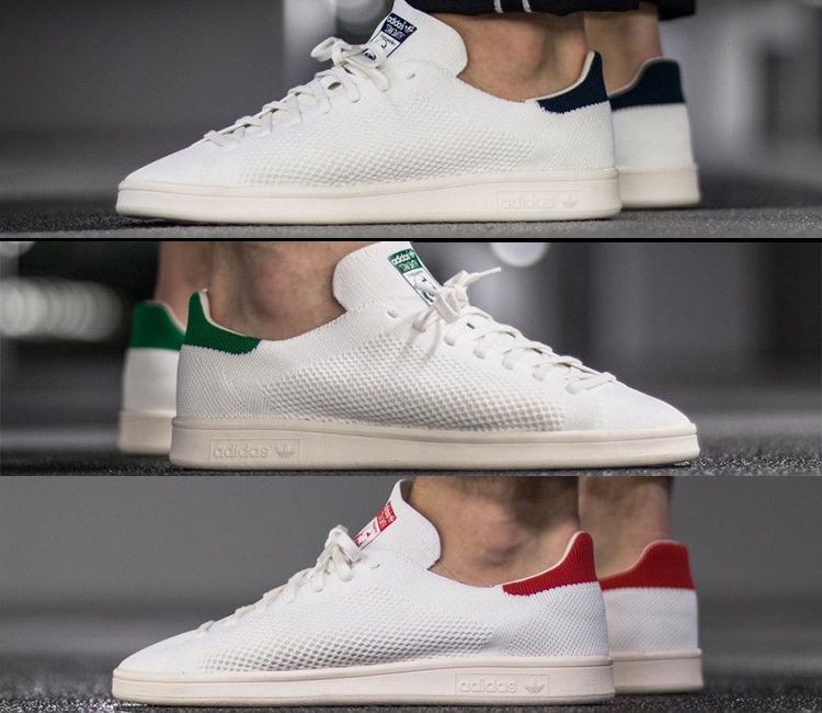adidas Originals Stan Smith Primeknit - OG Colorways