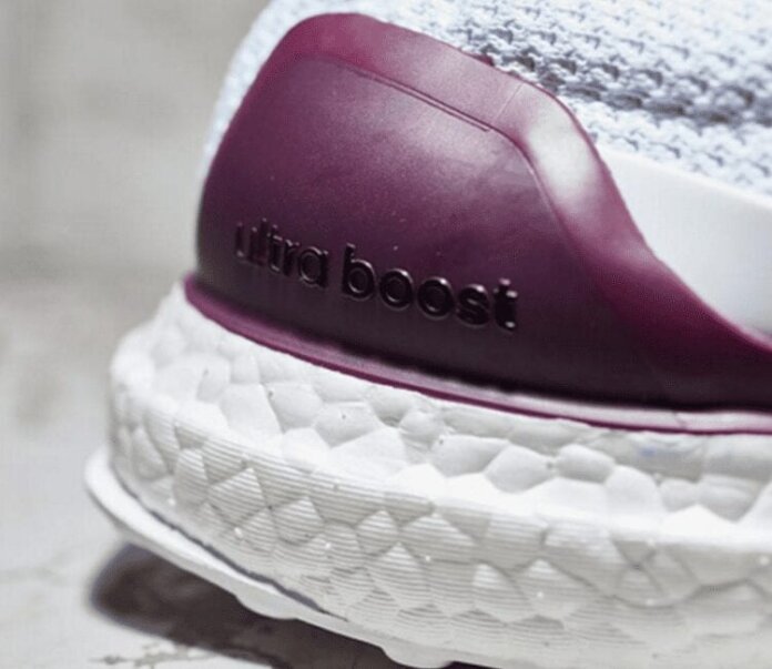 adidas Ultra Boost-Berry Heel