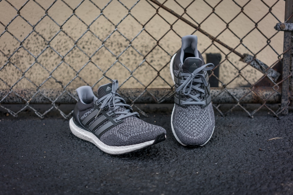 adidas Ultra Boost-Mystery Grey-2