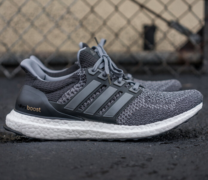 adidas Ultra Boost-Mystery Grey