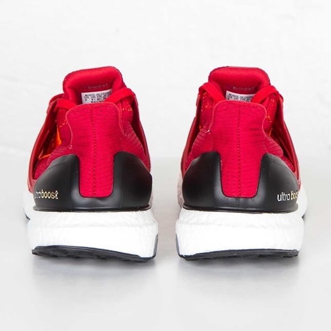adidas Ultra Boost-Solar Red-2