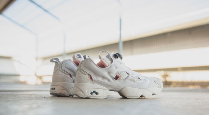 Reebok Insta Pump Fury „Stone”