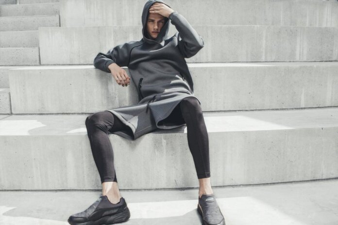Lookbook Puma x Stampd (Wiosna / Lato 2016)