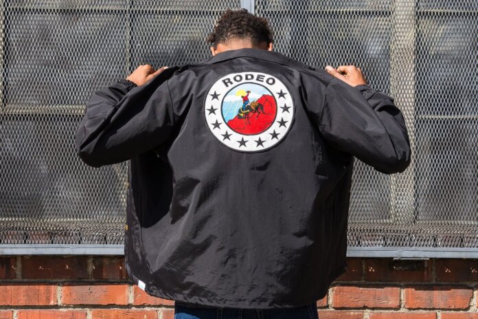 Lookbook z kolekcją Diamond Supply Co. x Travis Scott