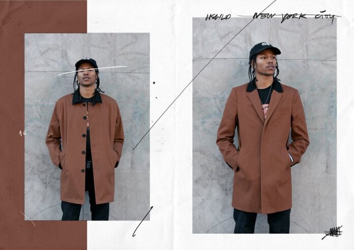 Lookbook HOMIES WONDERLAND by PWEE 3000 (WIOSNA / LATO 2016)
