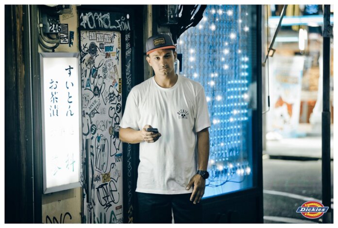 Lookbook Dickies Life (Wiosna / Lato 2016)
