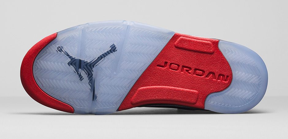 AIR JORDAN 5 LOW-FIRE RED-1