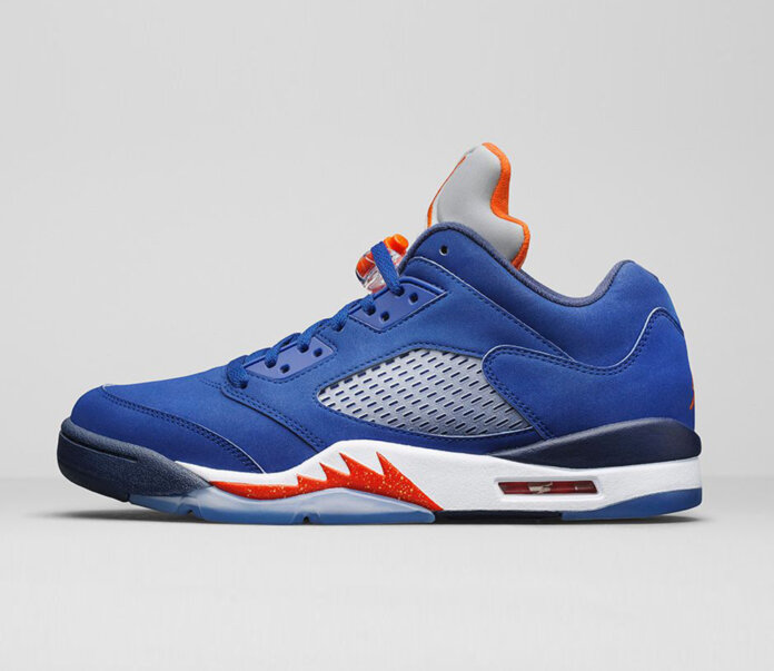 AIR JORDAN 5 LOW-ROYAL