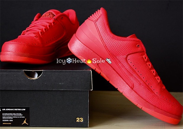 AIR JORDAN II LOW-GYM RED (WIOSNA 2016) DATA PREMIERY-3