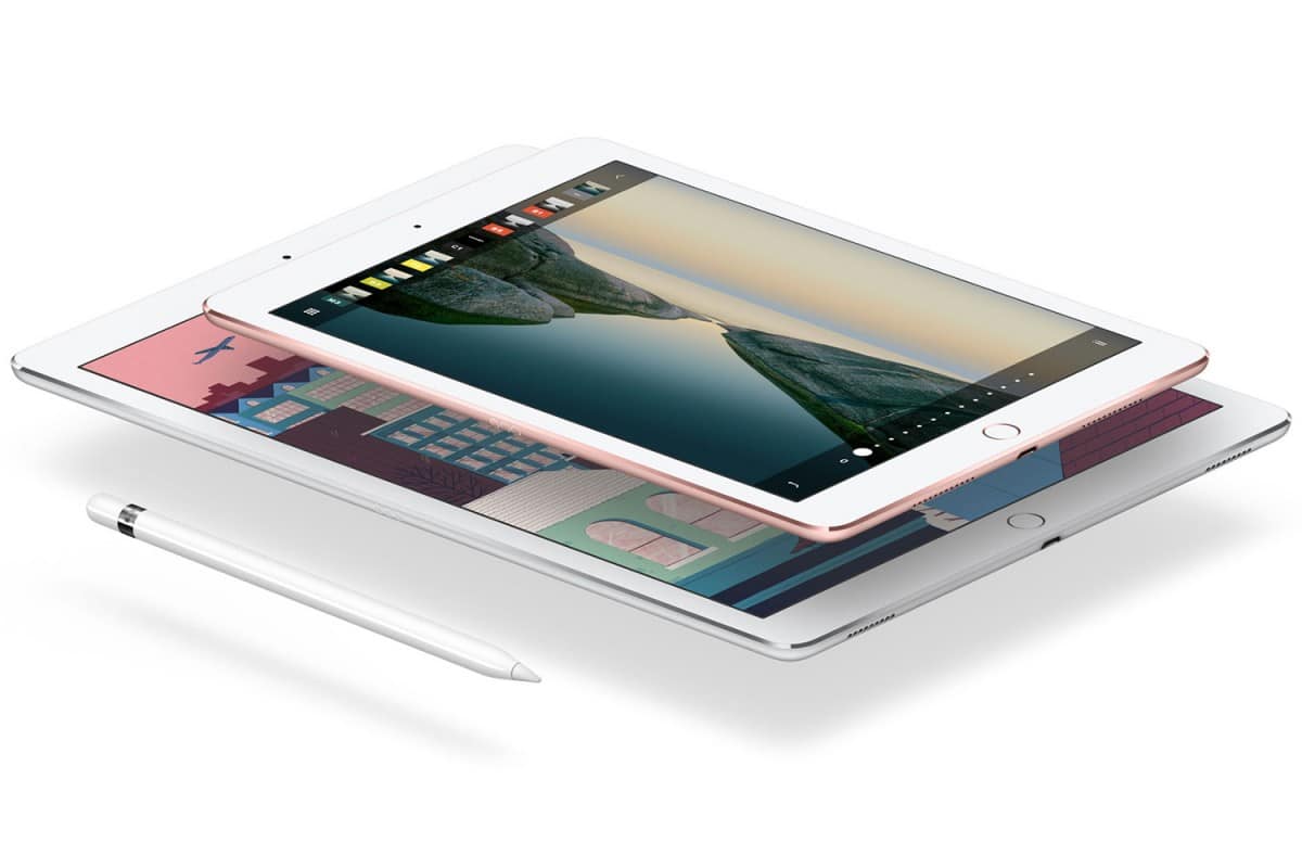 APPLE PREZENTUJE IPAD PRO 9 7-5