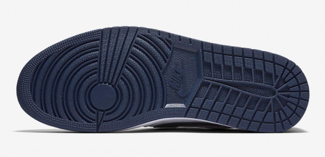 Air Jordan 1 Low OG-White-Midnight Navy-1
