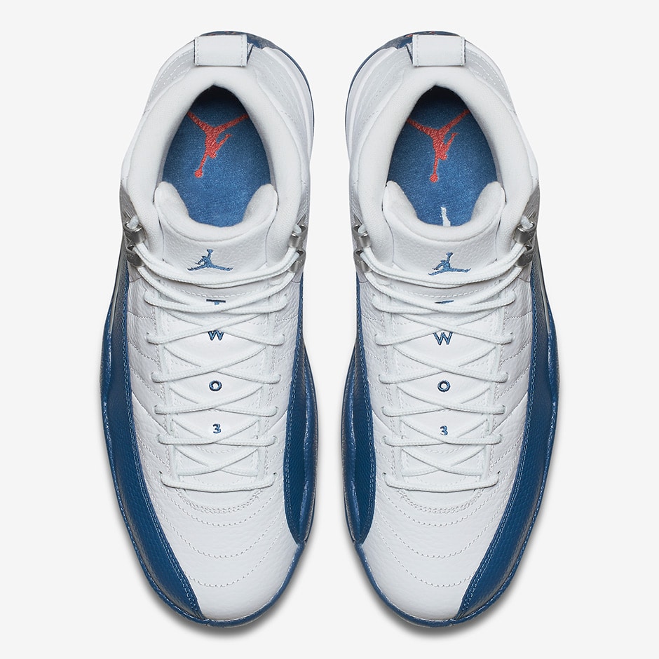 Air Jordan 12 âFrench Blueâ