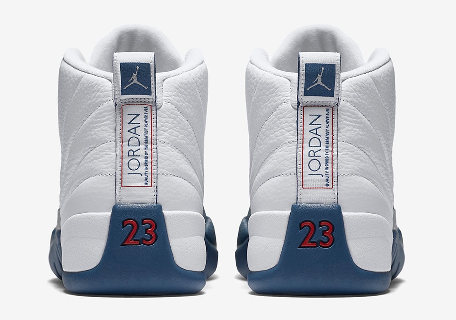 Air Jordan 12-French Blue-5