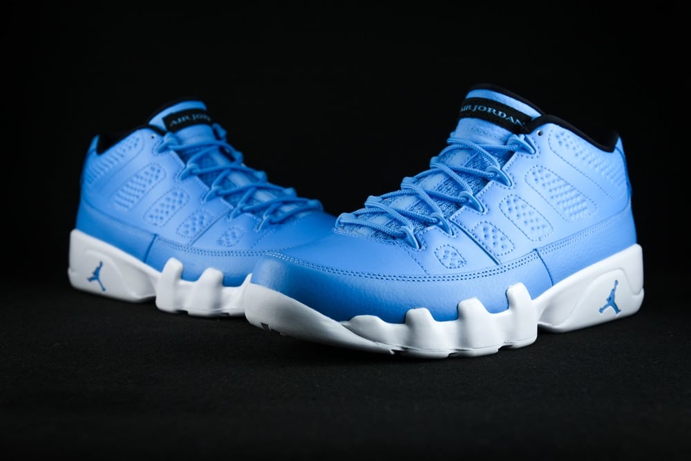 Air Jordan 9 Low-Pantone (Lato 2016) Data premiery-2