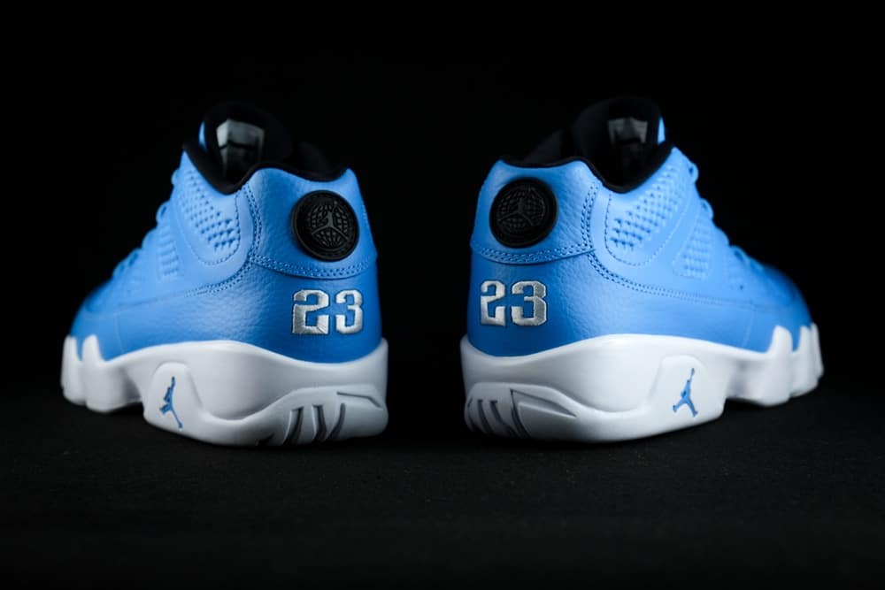 Air Jordan 9 Low-Pantone (Lato 2016) Data premiery-3