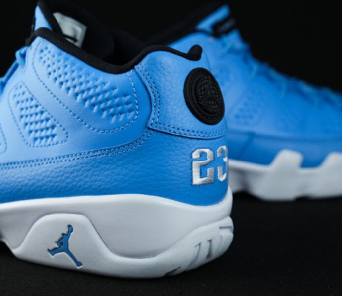 Air Jordan 9 Low-Pantone (Lato 2016) Data premiery
