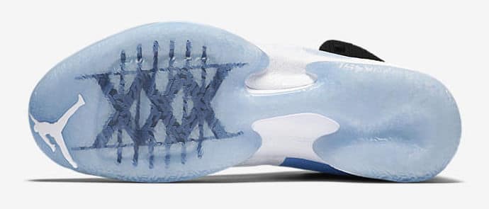Air Jordan XXX-University Blue-1