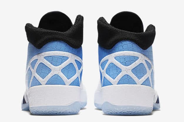 Air Jordan XXX-University Blue-5
