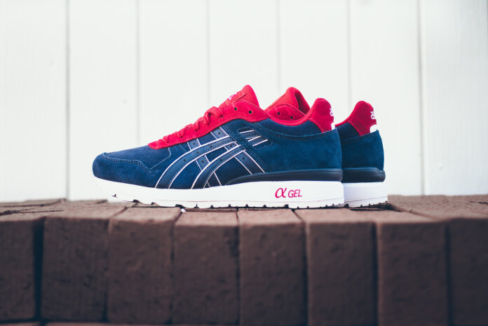 ASICS GT-II - Navy / Navy