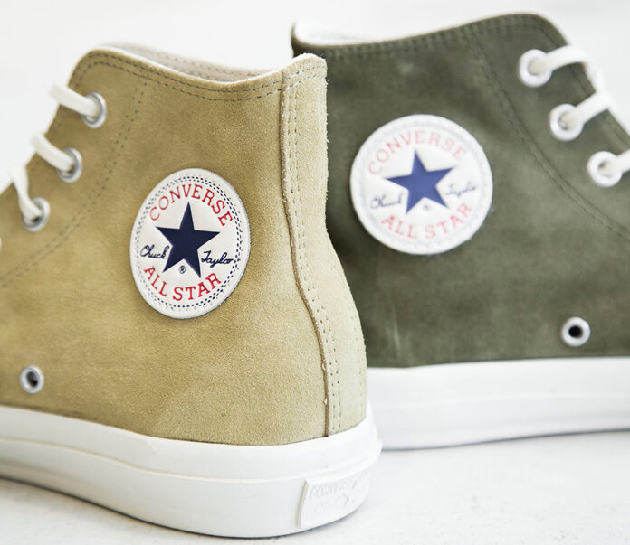 BEAUTY AND YOUTH X CONVERSE CHUCK TAYLOR ALL STAR (WIOSNA 2016)