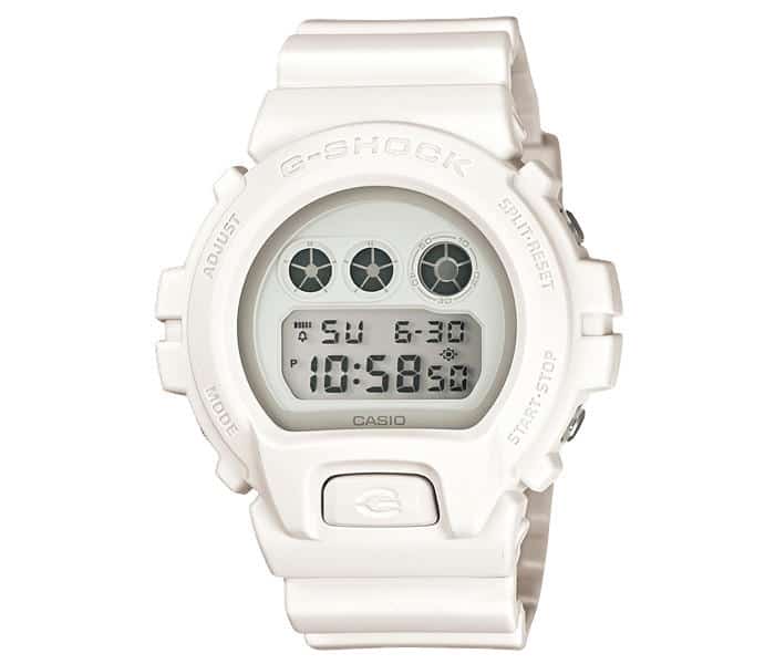 CASIO G-SHOCK-TREND WHITE PACK-1