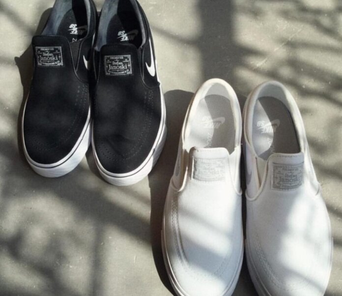Czy Nike SB wprowadzi Janoski Slip On