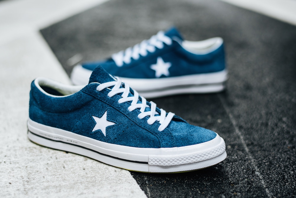 FRAGMENT DESIGN X CONVERSE ONE STAR 74-3