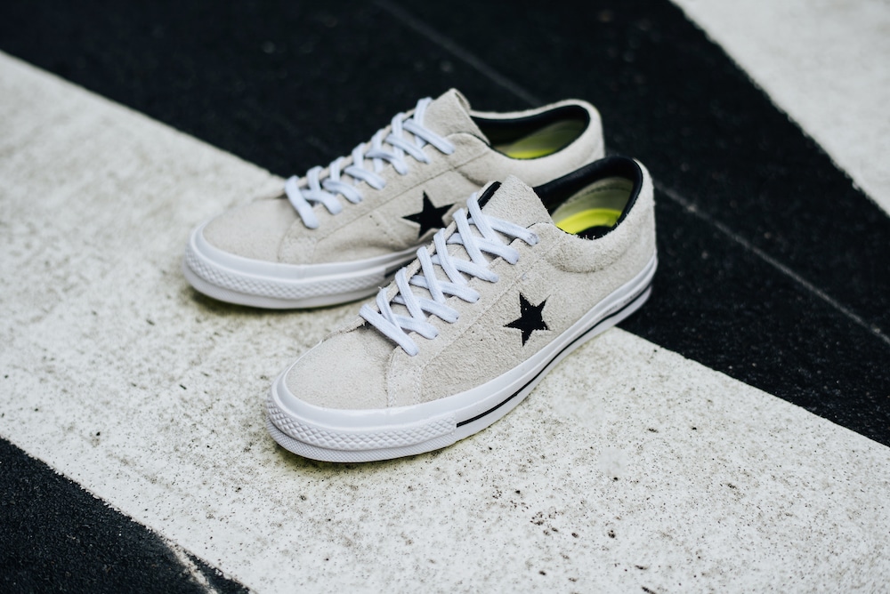 FRAGMENT DESIGN X CONVERSE ONE STAR 74-4