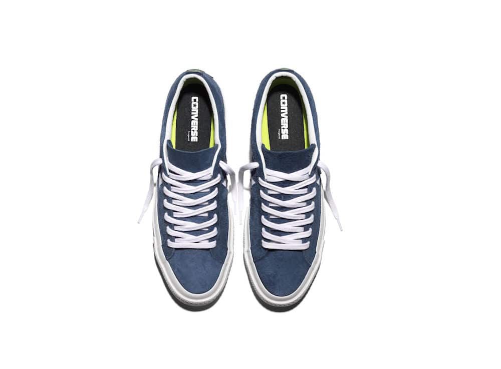 FRAGMENT DESIGN X CONVERSE ONE STAR 74-5