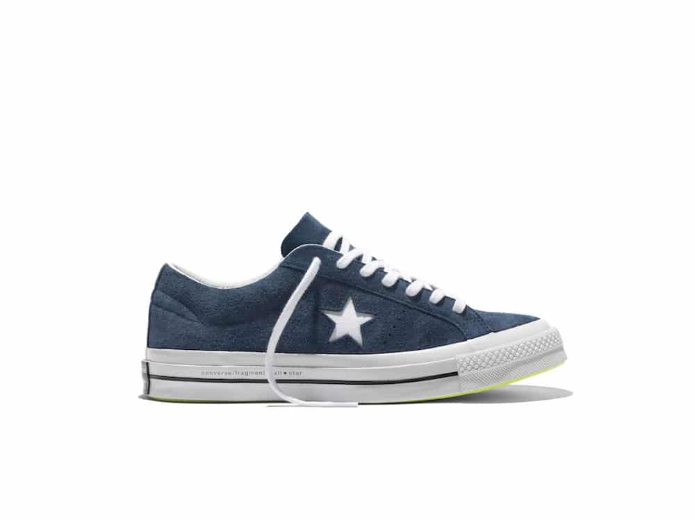 FRAGMENT DESIGN X CONVERSE ONE STAR 74-6