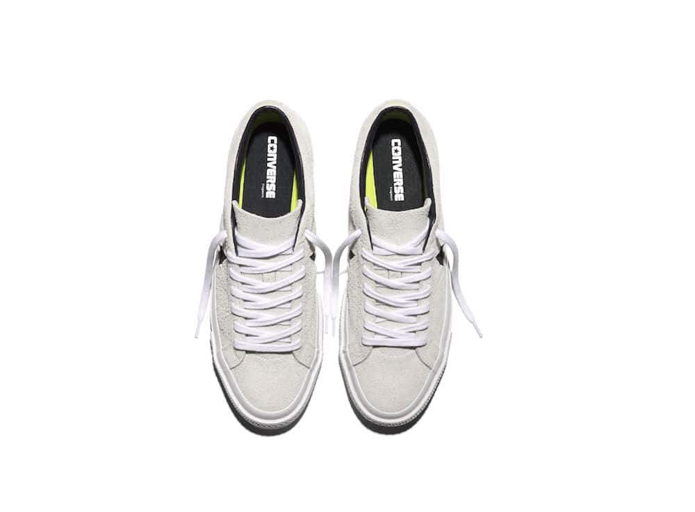 FRAGMENT DESIGN X CONVERSE ONE STAR 74-7