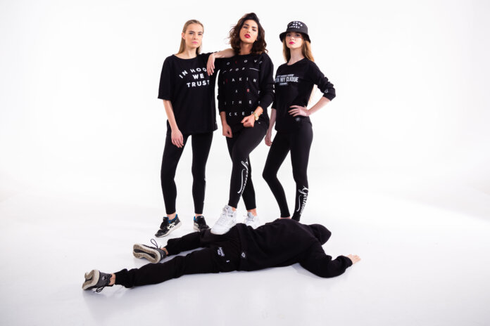 Lookbook Diamante Wear - kolekcja „Girlhood”