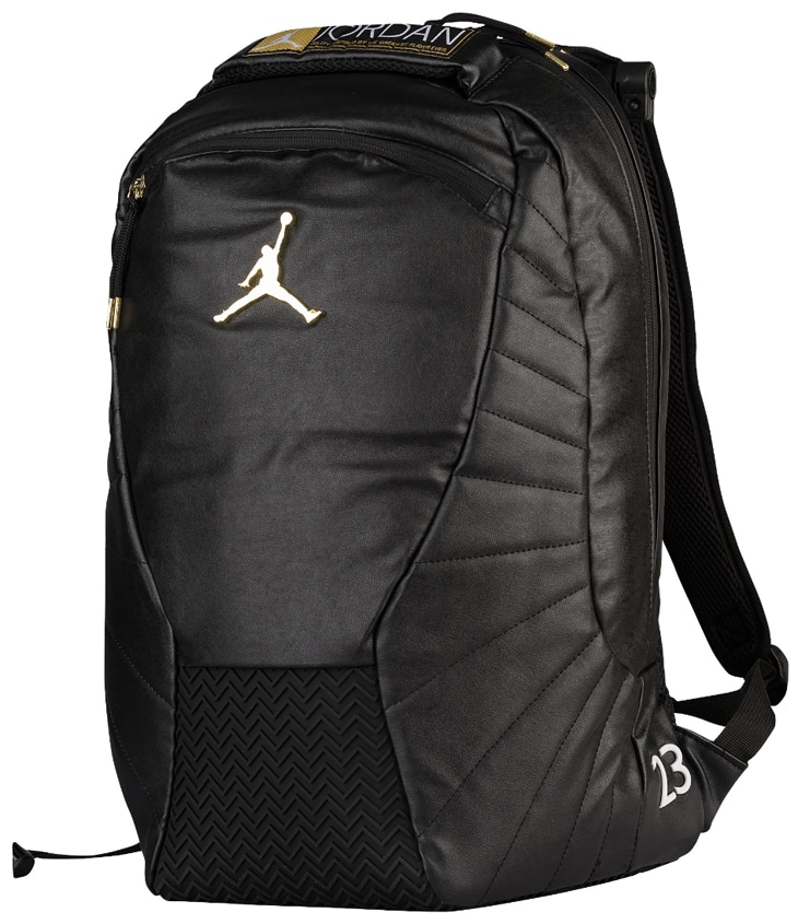 Jordan Brand robi plecaki z butow Air Jordan 12-1