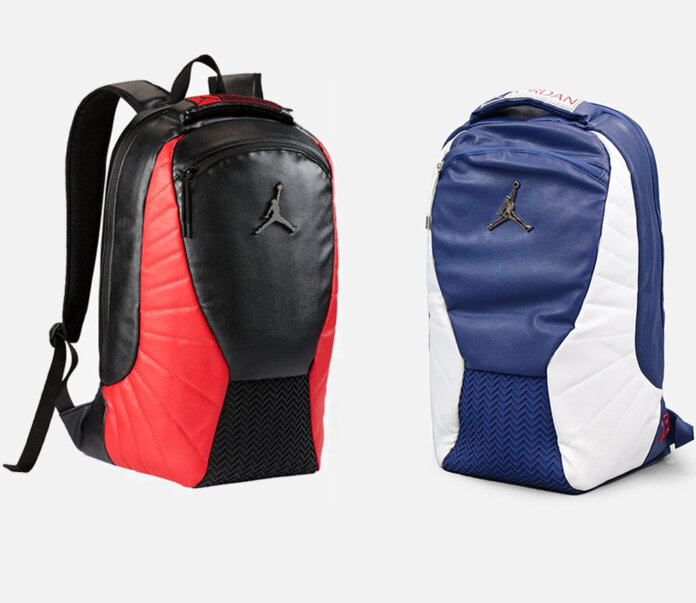 Jordan Brand robi plecaki z butow Air Jordan 12