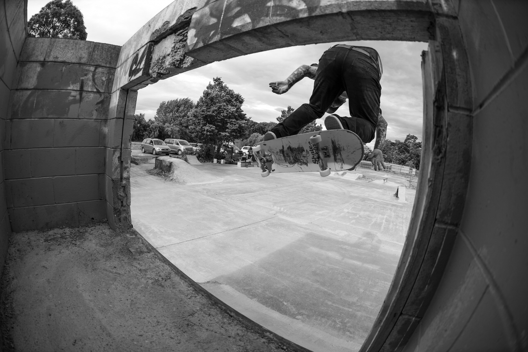 LOOKBOOK LEVIS SKATEBOARDING (WIOSNA 2016)1