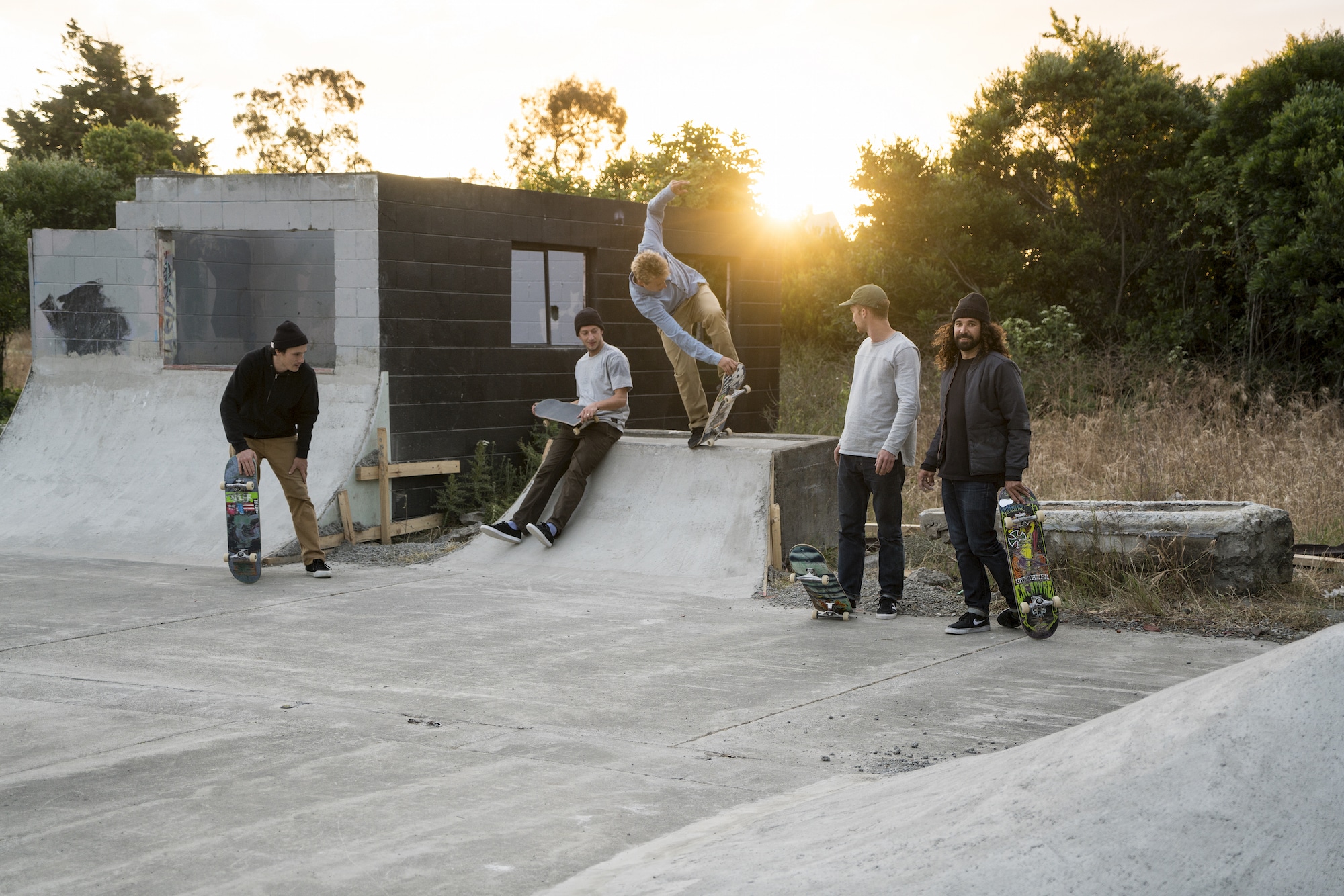 LOOKBOOK LEVIS SKATEBOARDING (WIOSNA 2016)19
