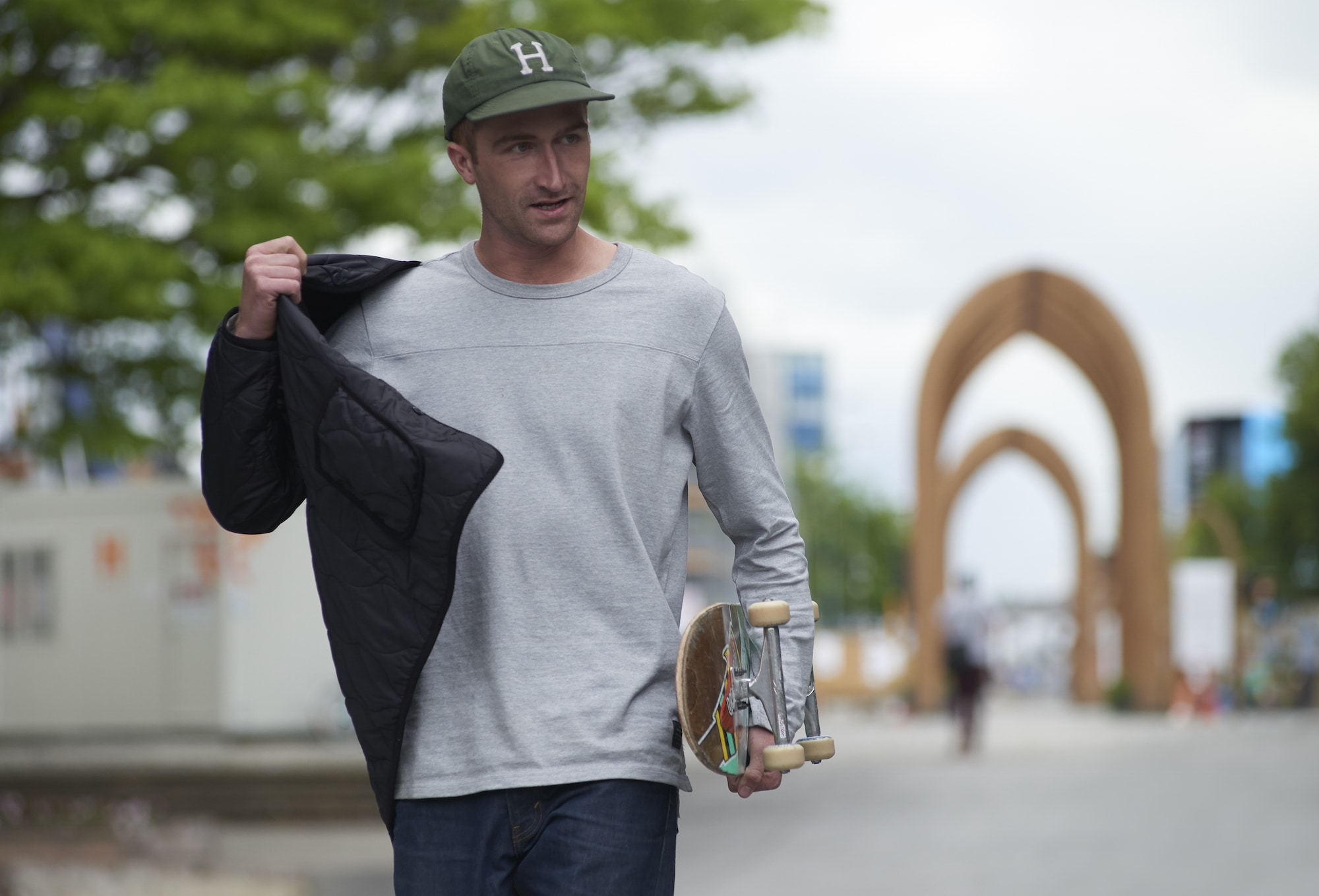 LOOKBOOK LEVIS SKATEBOARDING (WIOSNA 2016)23